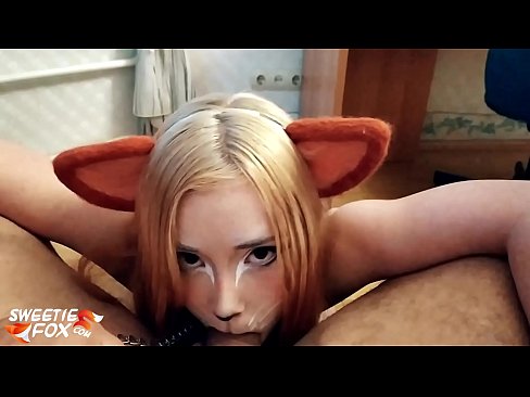 ❤️ Kitsune ağzına sik və cum udmaq ❌ Porn video az.redporn-tv.ru ❌️❤